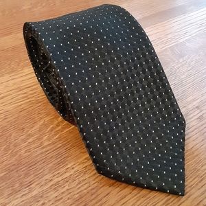 Donald J. Trump signature collection black tie